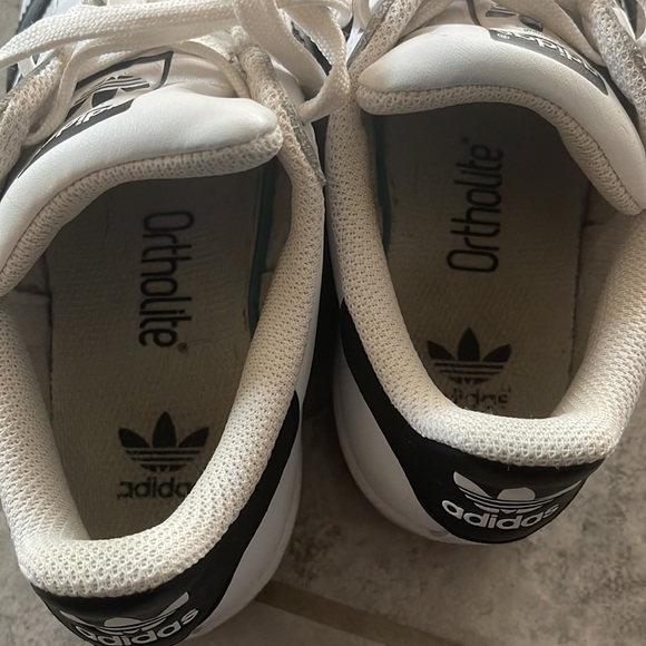 Adidas superstar sneakers - Picture 3 of 9